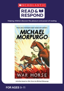 Image for Activities based on War horse by Michael Morpurgo