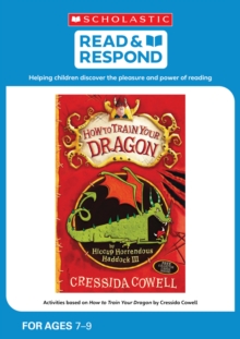 Image for Activities based on How to train your dragon by Cressida Cowell