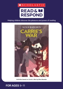 Image for Activities based on Carrie's war by Nina Bawden