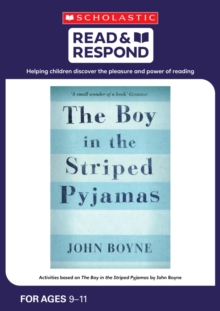 Image for Activities based on The boy in the striped pyjamas by John Boyne