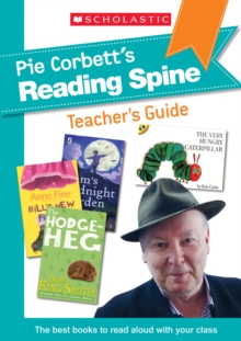 Image for Pie Corbett's reading spine: Teacher's guide