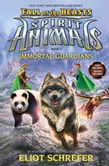 Image for Immortal guardians