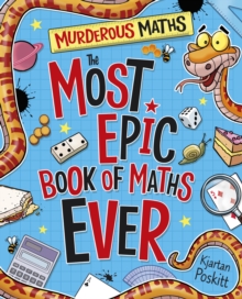 Image for The Most Epic Book of Maths EVER