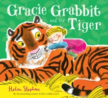 Image for Gracie Grabbit and the tiger