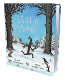 Image for ~ Stick Man Gift Edition Board Book