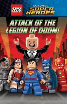 Image for Attack of the legion of doom!