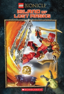 Image for Island of lost masks