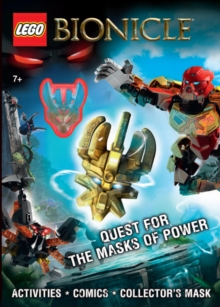 Image for LEGO BIONICLE: Quest for the Masks of Power