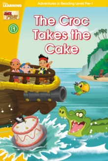 Image for The croc takes the cake