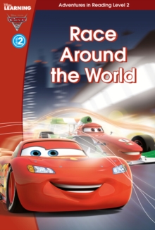 Image for Cars 2: Race Around the World (Level 2)