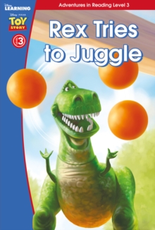 Image for Rex tries to juggle
