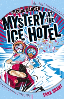 Image for Mystery at the Ice Hotel