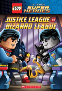 Image for LEGO DC Superheroes: Justice League vs. Bizarro League