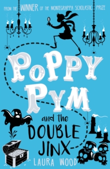 Image for Poppy Pym and the double jinx