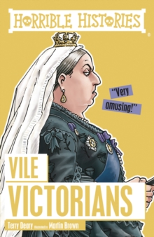 Image for Vile Victorians