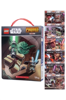 Image for LEGO STAR WARS: Phonics Box Set