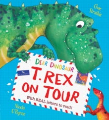 Image for Dear Dinosaur: T. Rex on Tour