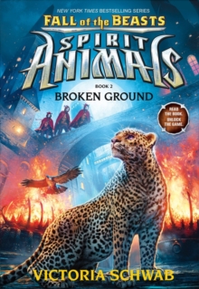 Image for Fall of the Beasts: Broken Ground