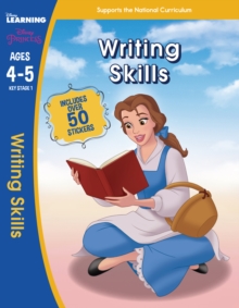 Image for Princess: Writing Skills (Ages 4-5)