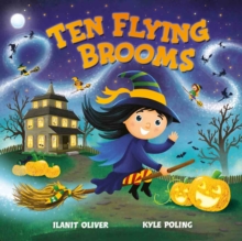 Image for Ten flying brooms