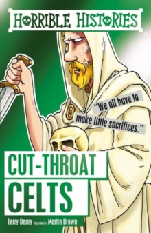 Image for Cut-throat Celts