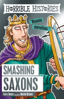 Image for Smashing Saxons