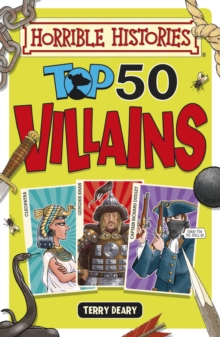 Image for Top 50 villains