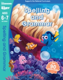 Finding Dory - Spelling and Grammar, Ages 6-7