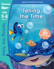 Image for Finding Dory - Telling the Time, Ages 5-6