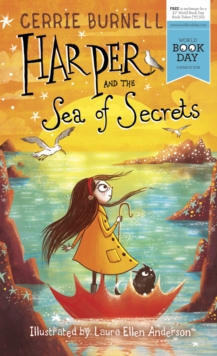Image for Harper and the sea of secrets