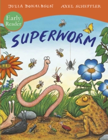 Image for Superworm Early Reader