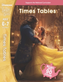 Image for Beauty and the BeastAges 6-7,: Times tables
