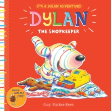 Image for Dylan the shopkeeper