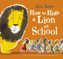 Image for How to hide a lion at school