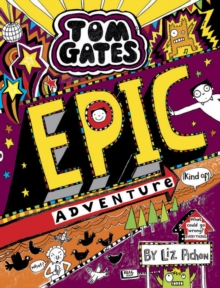 Image for Tom Gates: Epic Adventure (kind of)