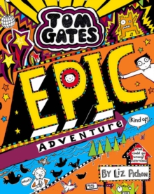 Image for Tom Gates: Epic Adventure (kind of)