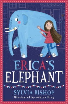 Image for Erica's elephant