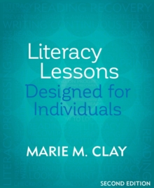 Image for Literacy Lessons Designed for Individuals
