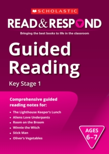 Image for Guided readingKey stage 1