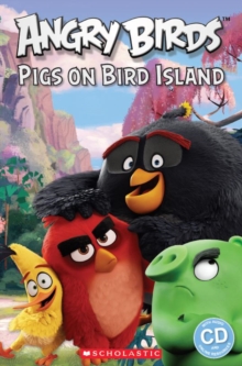 Image for Angry Birds: Pigs on Bird Island