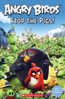 Image for Angry Birds: Stop the Pigs!