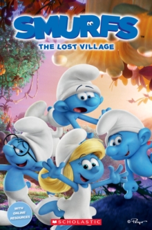Image for The lost vilage