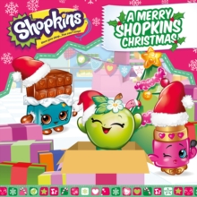 Image for A merry Shopkins Christmas