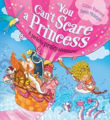 Image for You can't scare a princess
