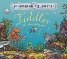 Image for Tiddler  : the story-telling fish