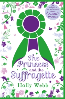 Image for The princess and the suffragette