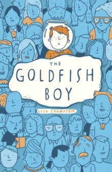 Image for The goldfish boy