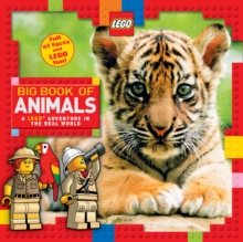 Image for LEGO Big Book of Animals