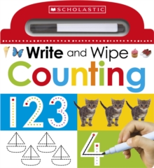 Image for Write and Wipe: Counting