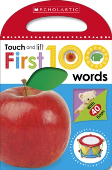 Image for Touch and lift first 100 words